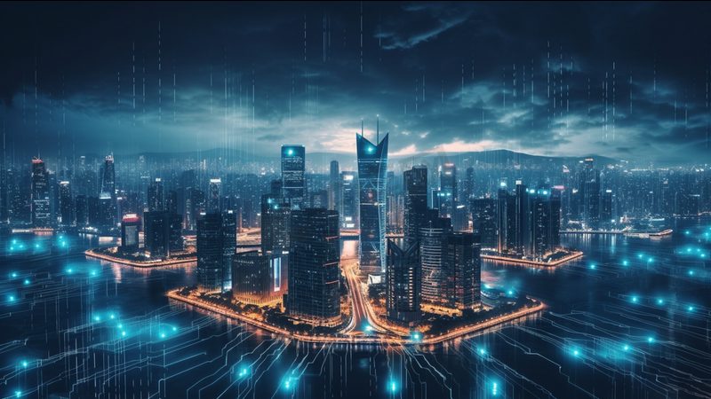 上海数字化解决方案：构建未来企业的基石**